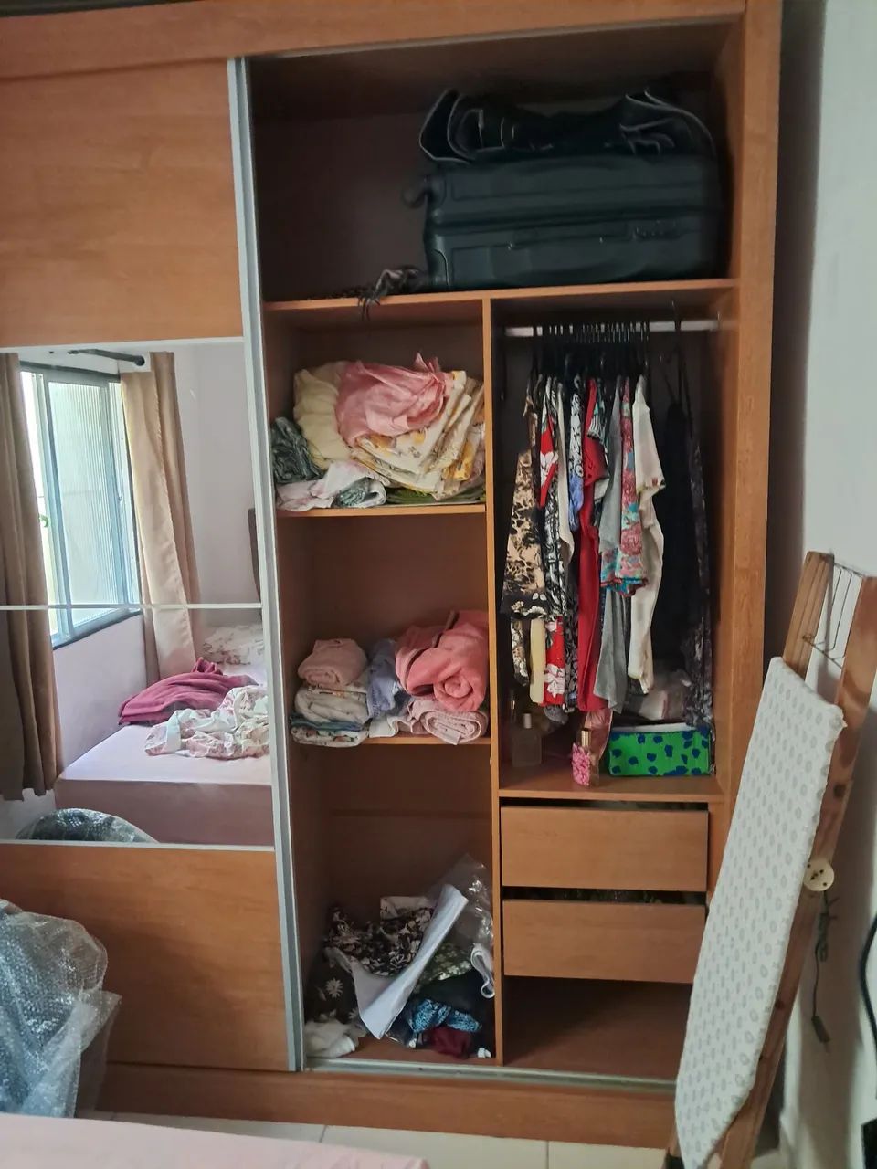 Guarda-roupa casal - Foto 2