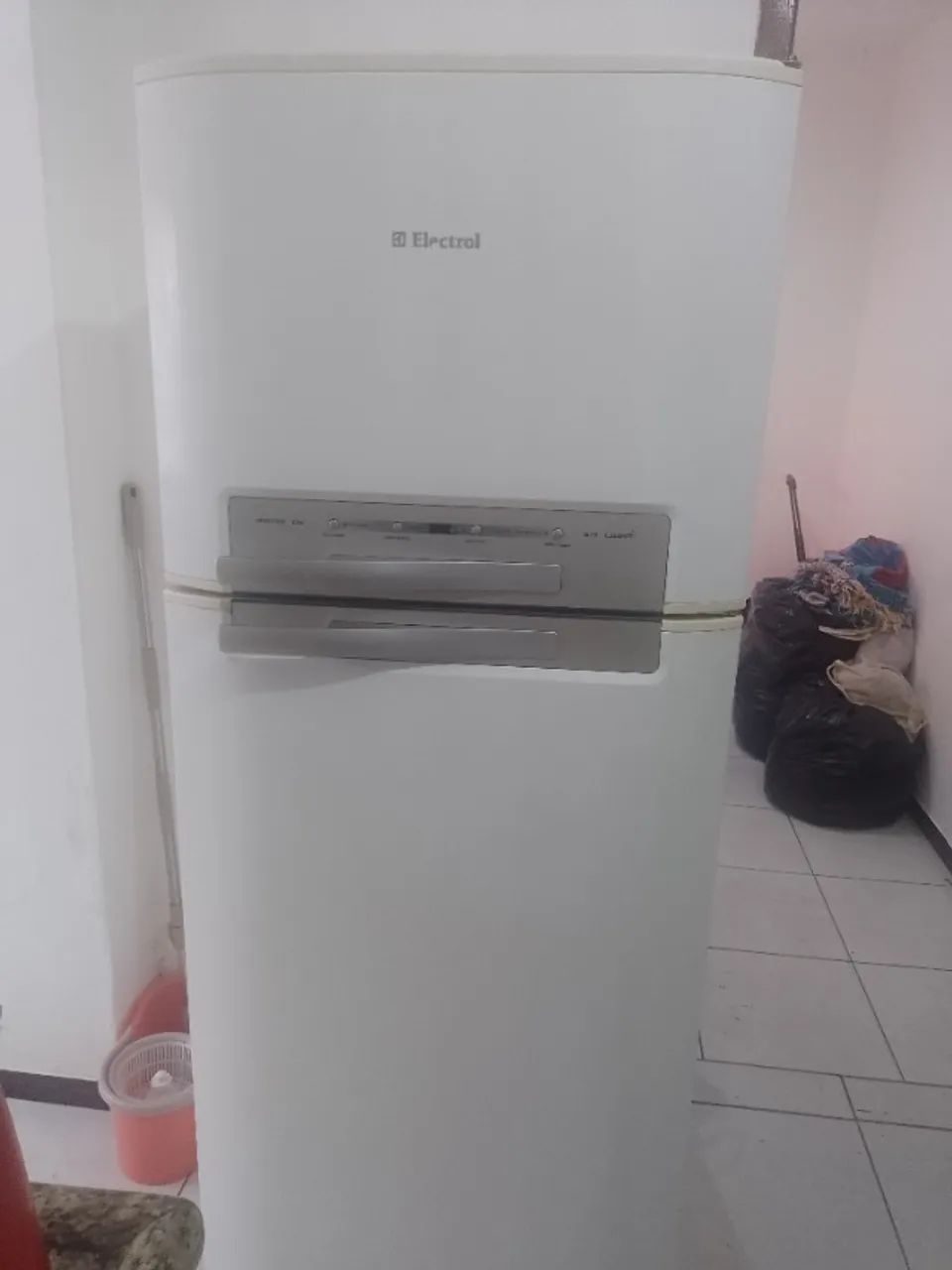 Geladeira + Fogão+ Máquina de Lava 11k +  Cama Baú  - Foto 4