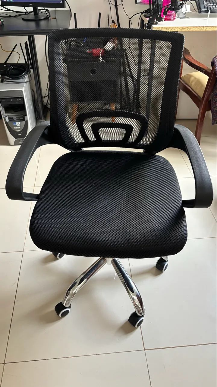 Cadeira de Escritório Presidente  - Foto 2