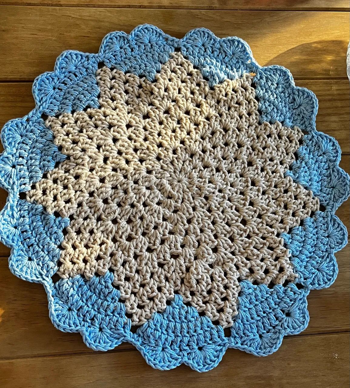 Crochê 
