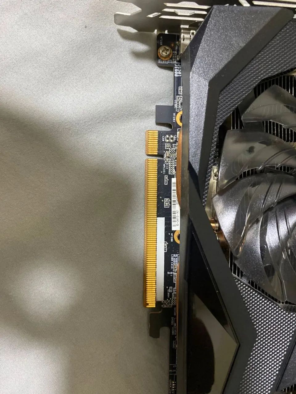 RX 7600 ASRock Challenger 8GB - Perfeita | Pasta Arctic MX-4 ? - Foto 2