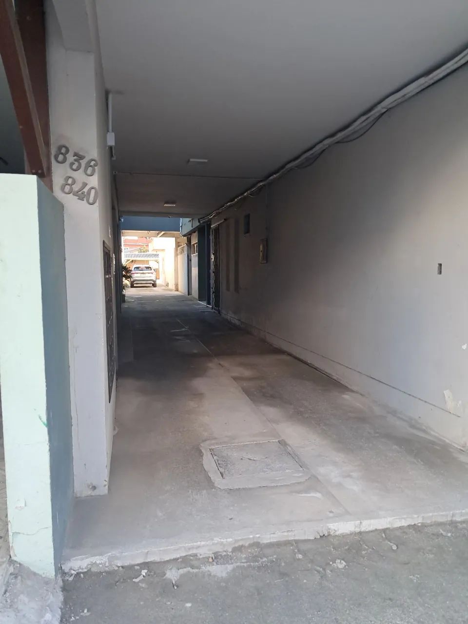 Sala comercial em galeria