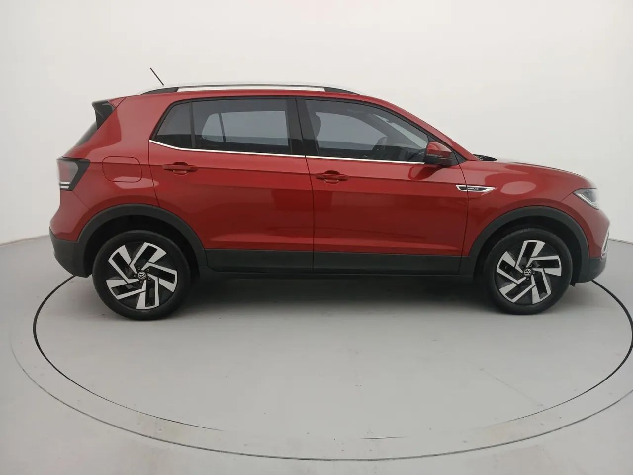 Volkswagen T-Cross Highline 1.4 TSI Flex 16V 5P AUT, foto 6 de 18