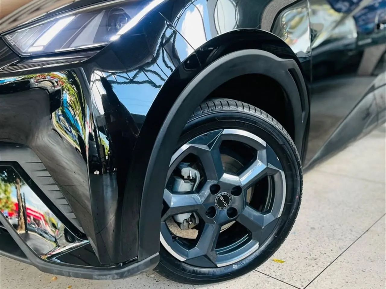 BYD Dolphin Mini (Elétrico) 2025 - Foto 4