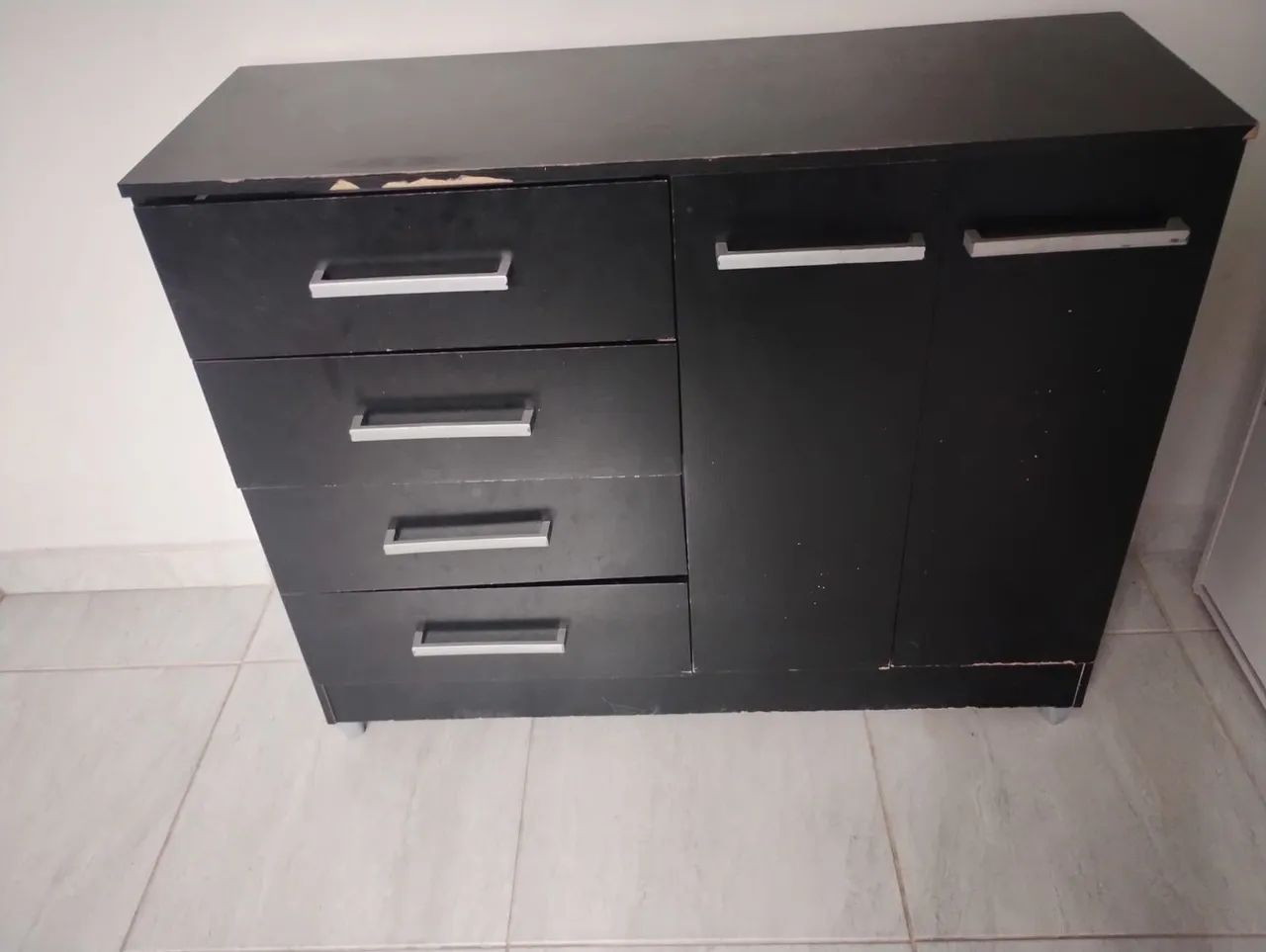 Rack e duas comodas - Foto 4