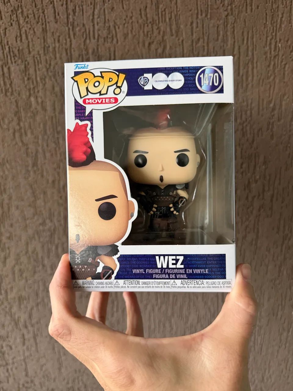 Kit Funko Pop! Mad Max  - Novos Originais  - Foto 2