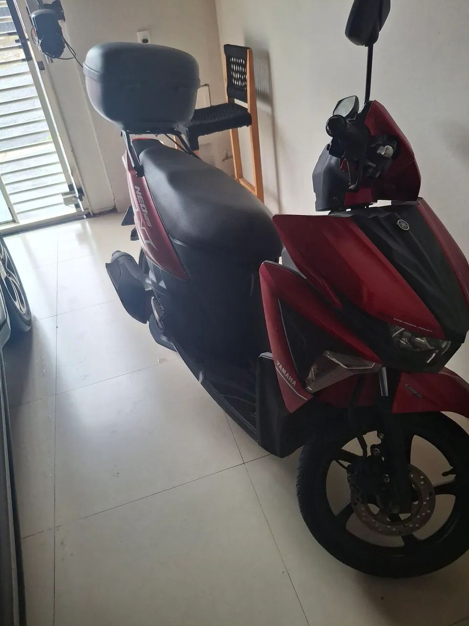 Vendo yamaha Neo 2017 - Foto 3