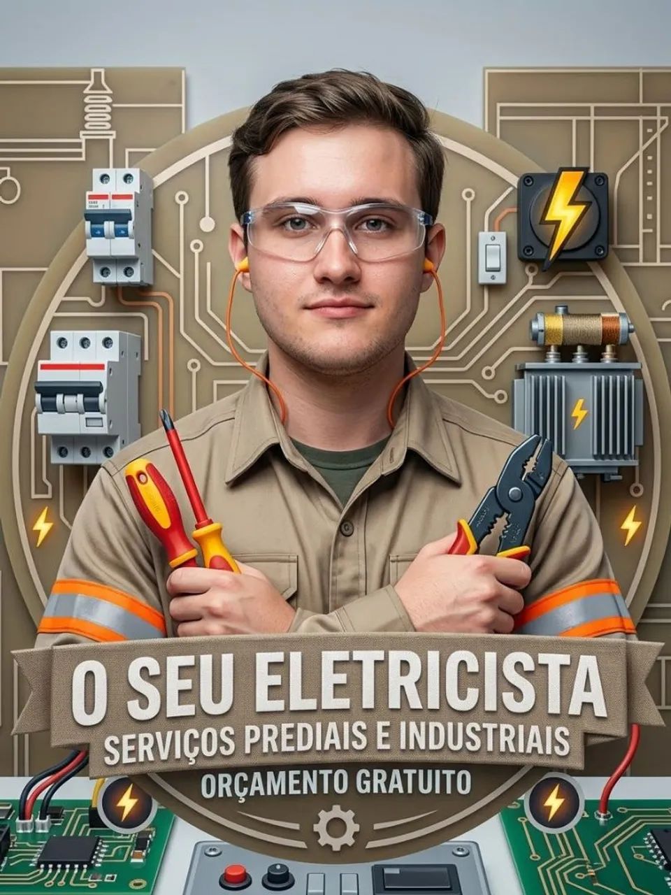 Serviços Elétricos - JarEletrotec