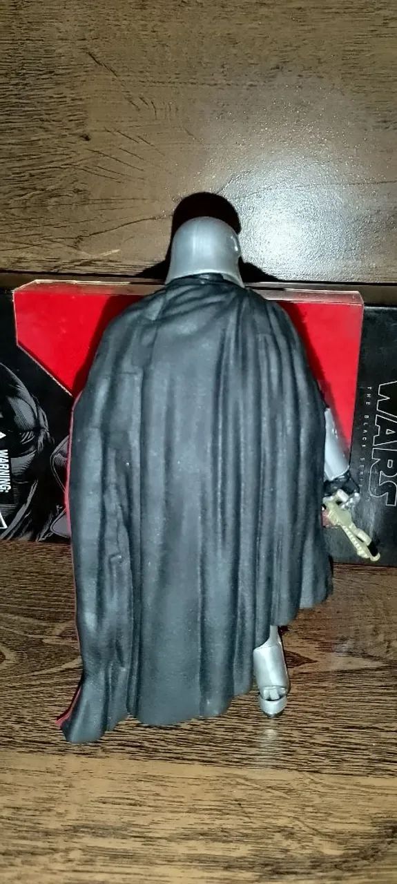 Captain phasma Star Wars the black series original  - Foto 5