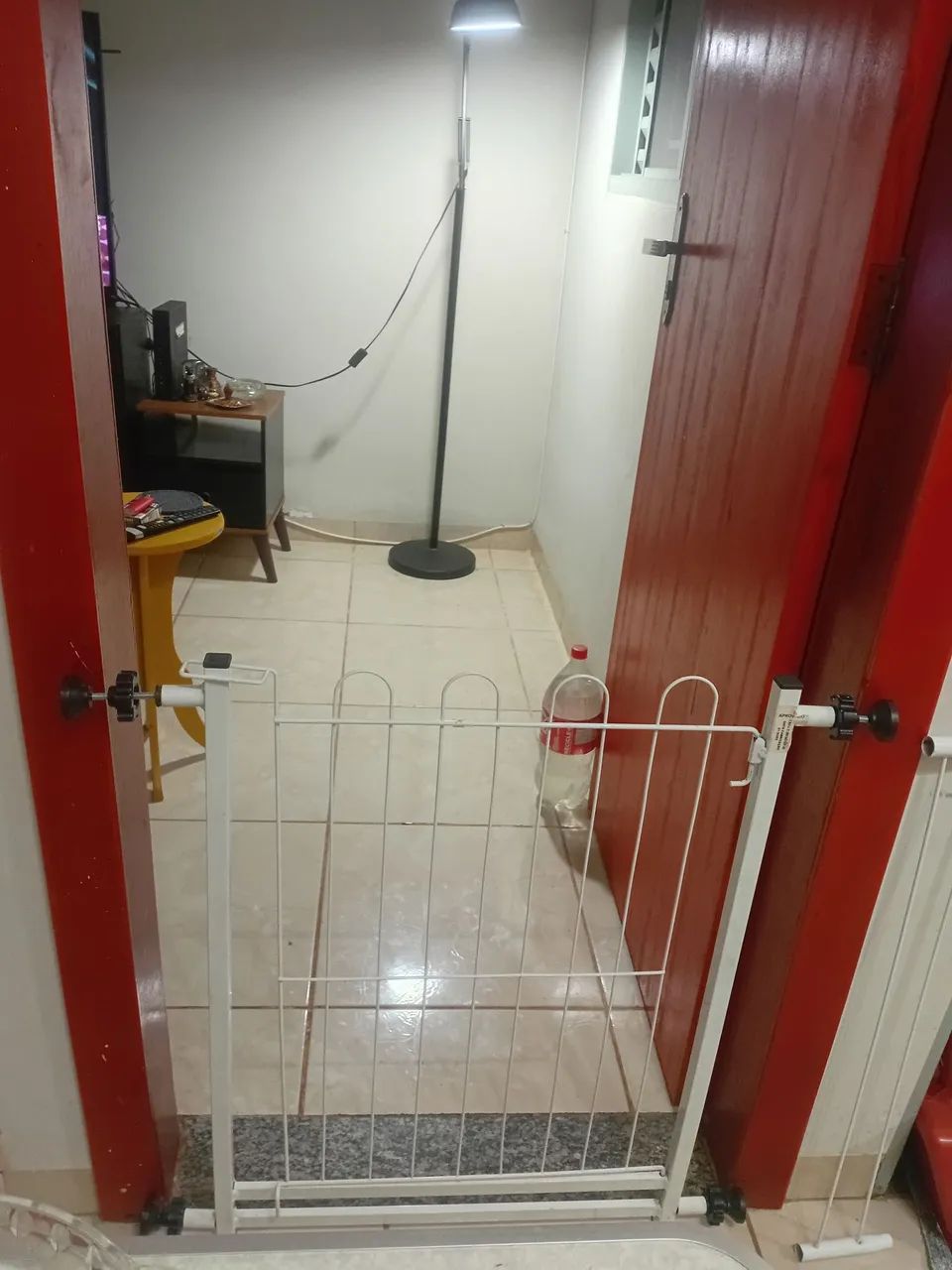 Portão de proteção para bebê/animais