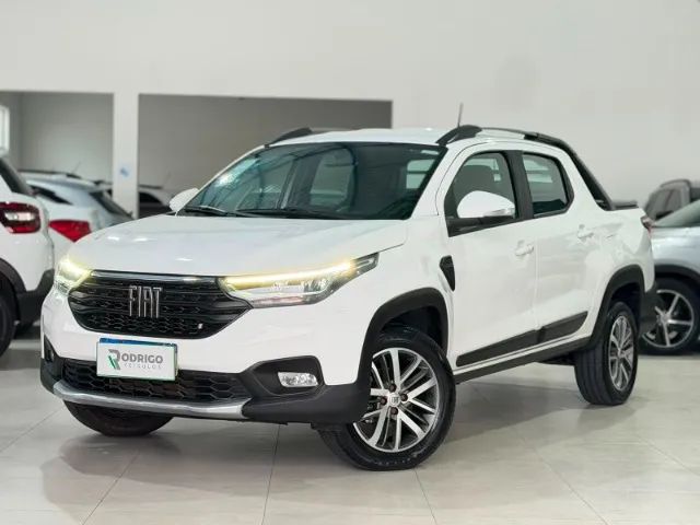 Fiat Strada Volcano 1.3 Flex 8V CD 2023 - Foto 2