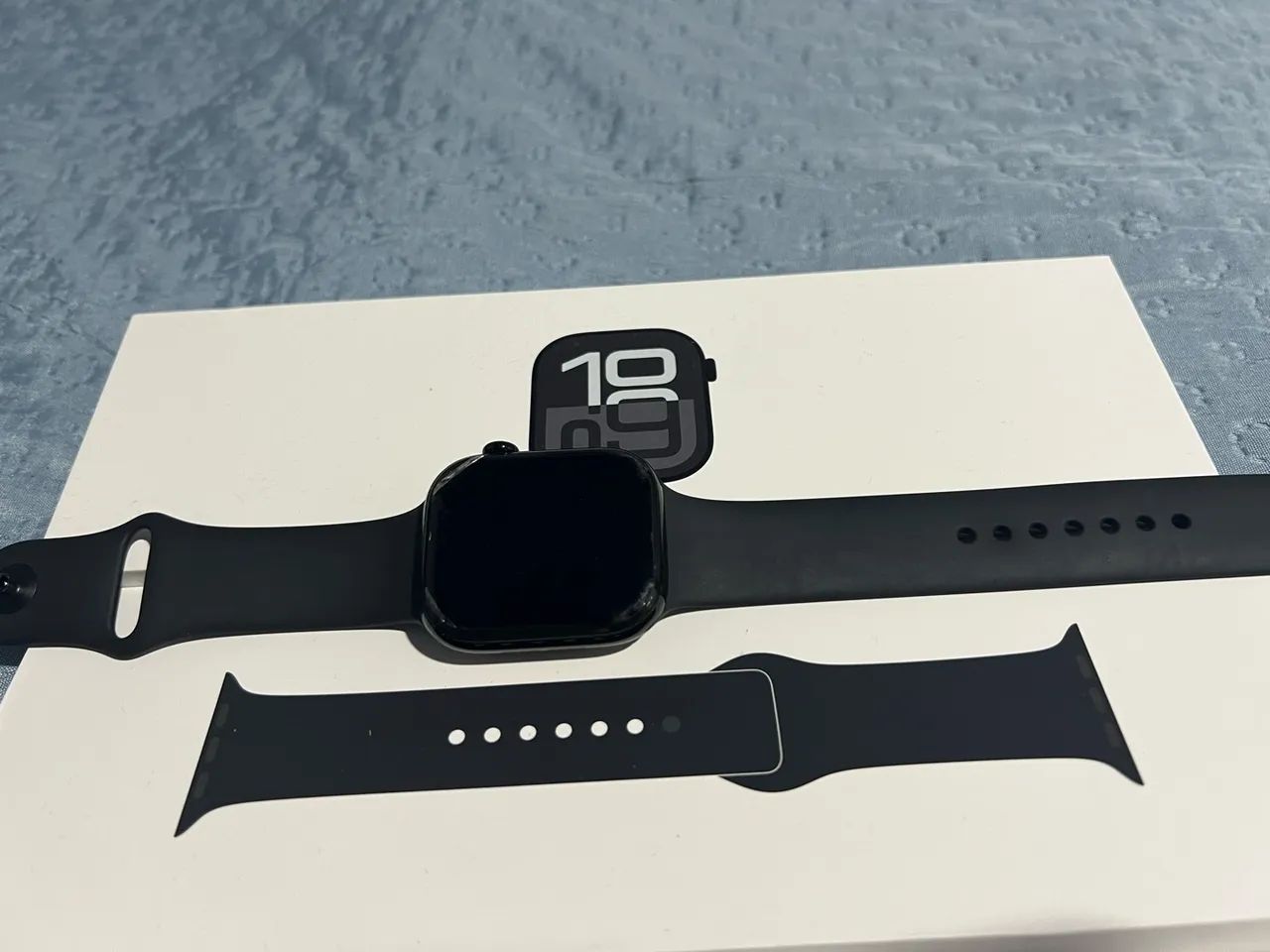 Apple Whatch série 10 único dono