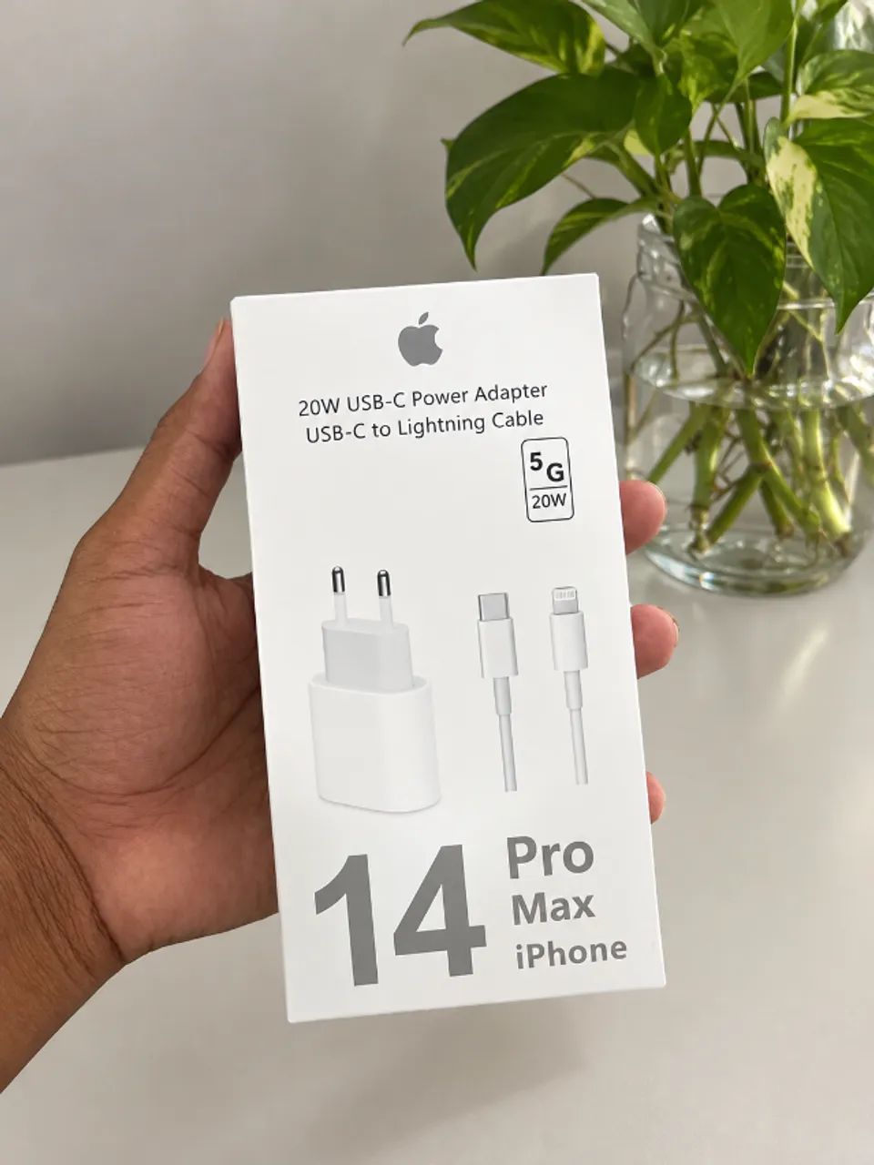 Carregador de IPhone, Carga rápida 