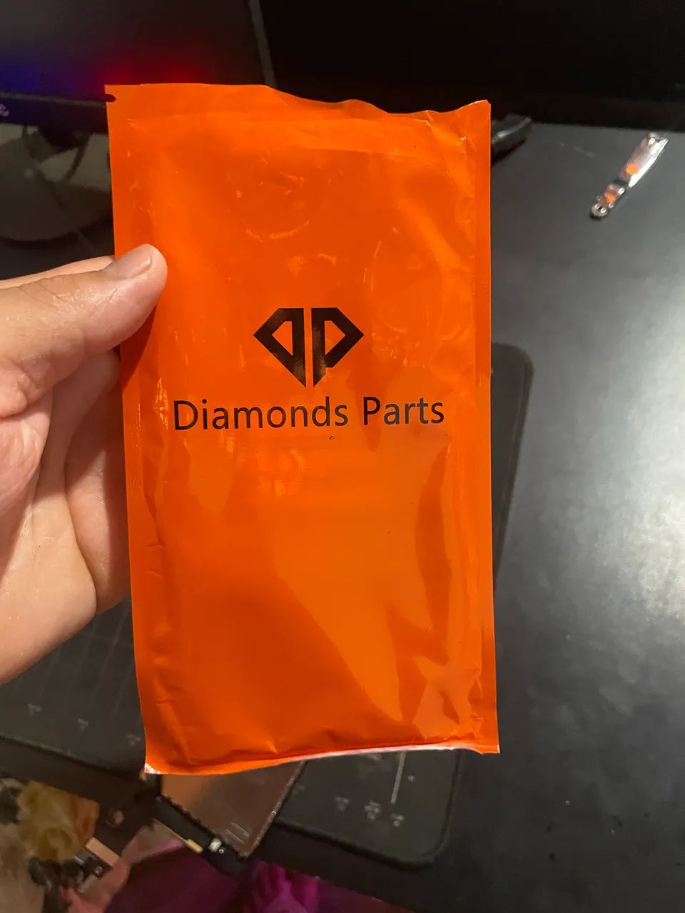 Tela Diamonds iPhone 8 Plus  - Foto 3