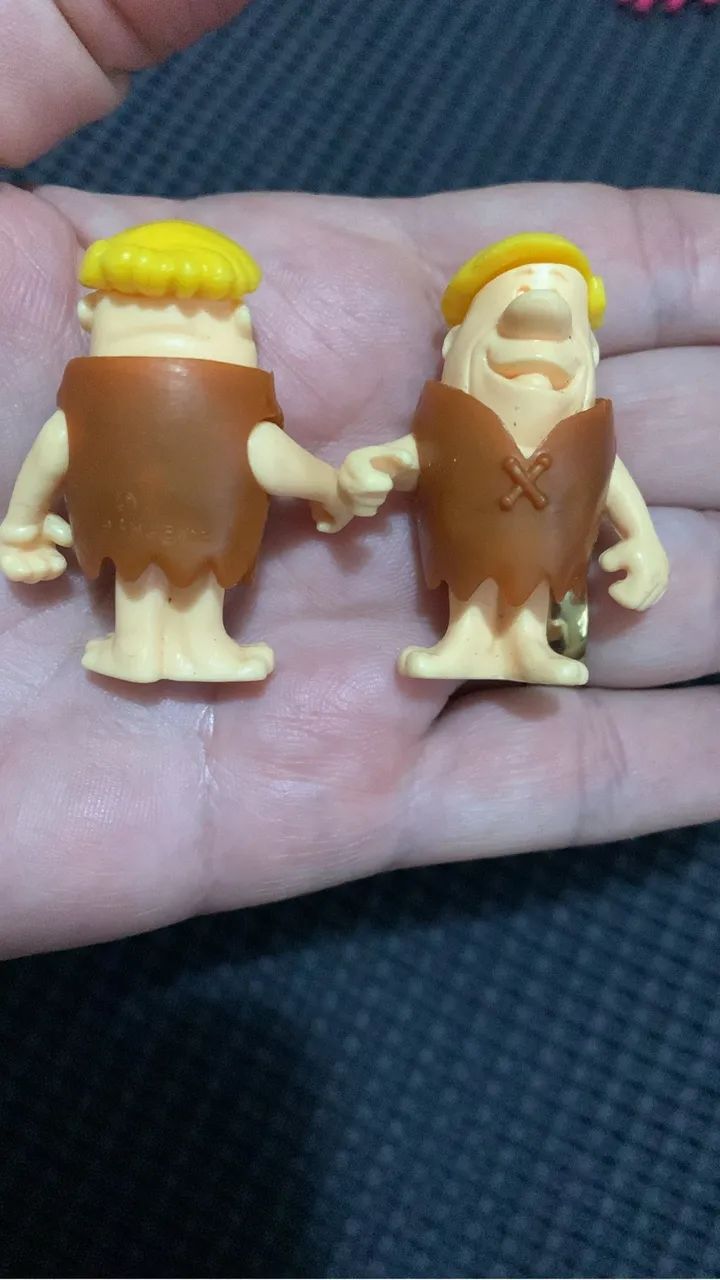 Barney dos Flintstones  - Foto 2