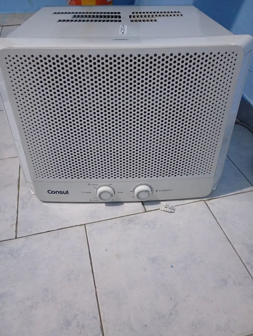 Vendo ar-condicionado consul - Foto 3
