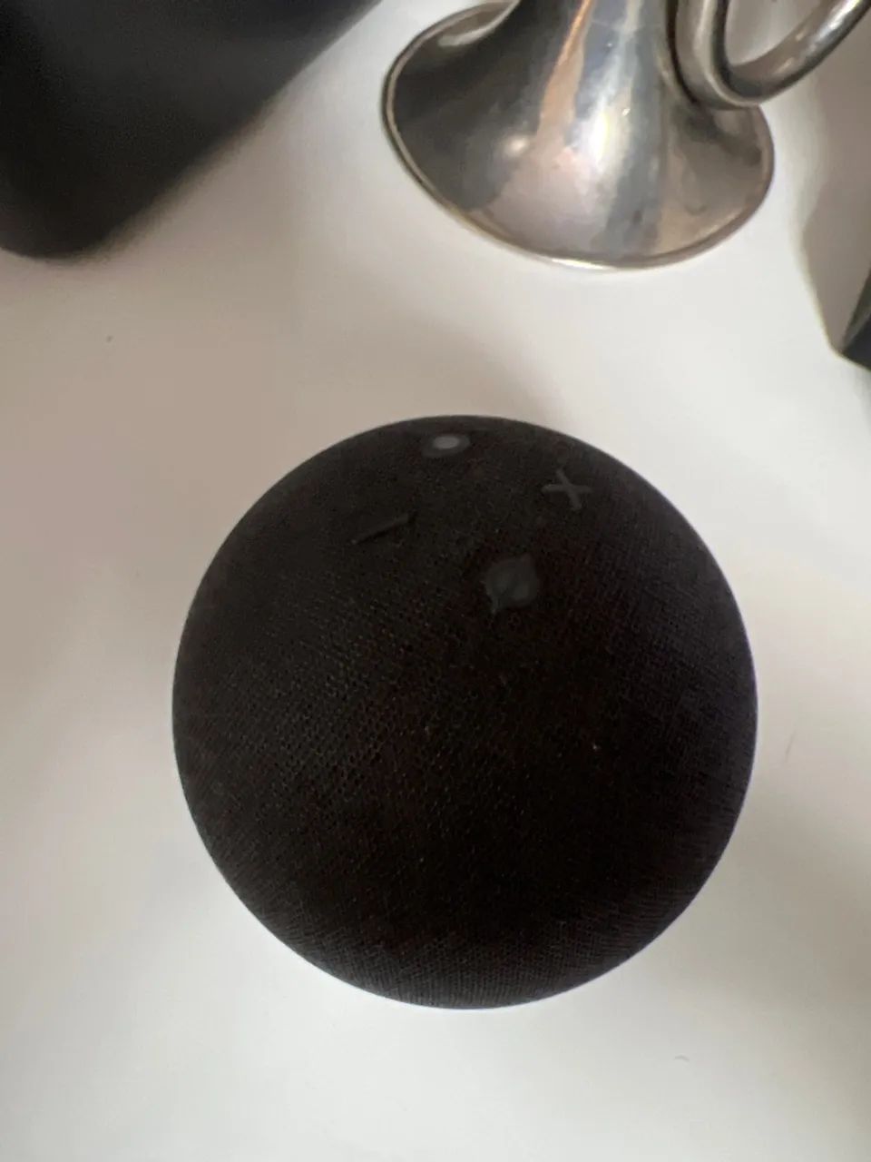Amazon Echo Dot Echo Dot 5th Gen Com Assistente Virtual Alex Cor Charcoal Charcoal