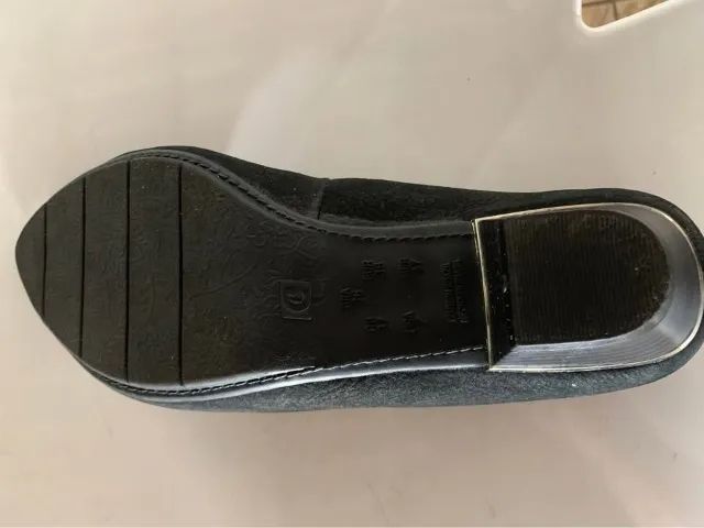 Sapato alto usaflex tam 36 - Foto 2