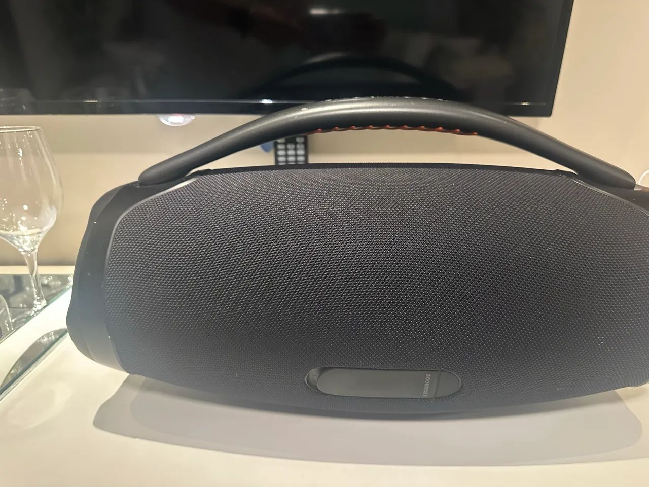 Vendo caixa Jbl Bombox 3 - Foto 4