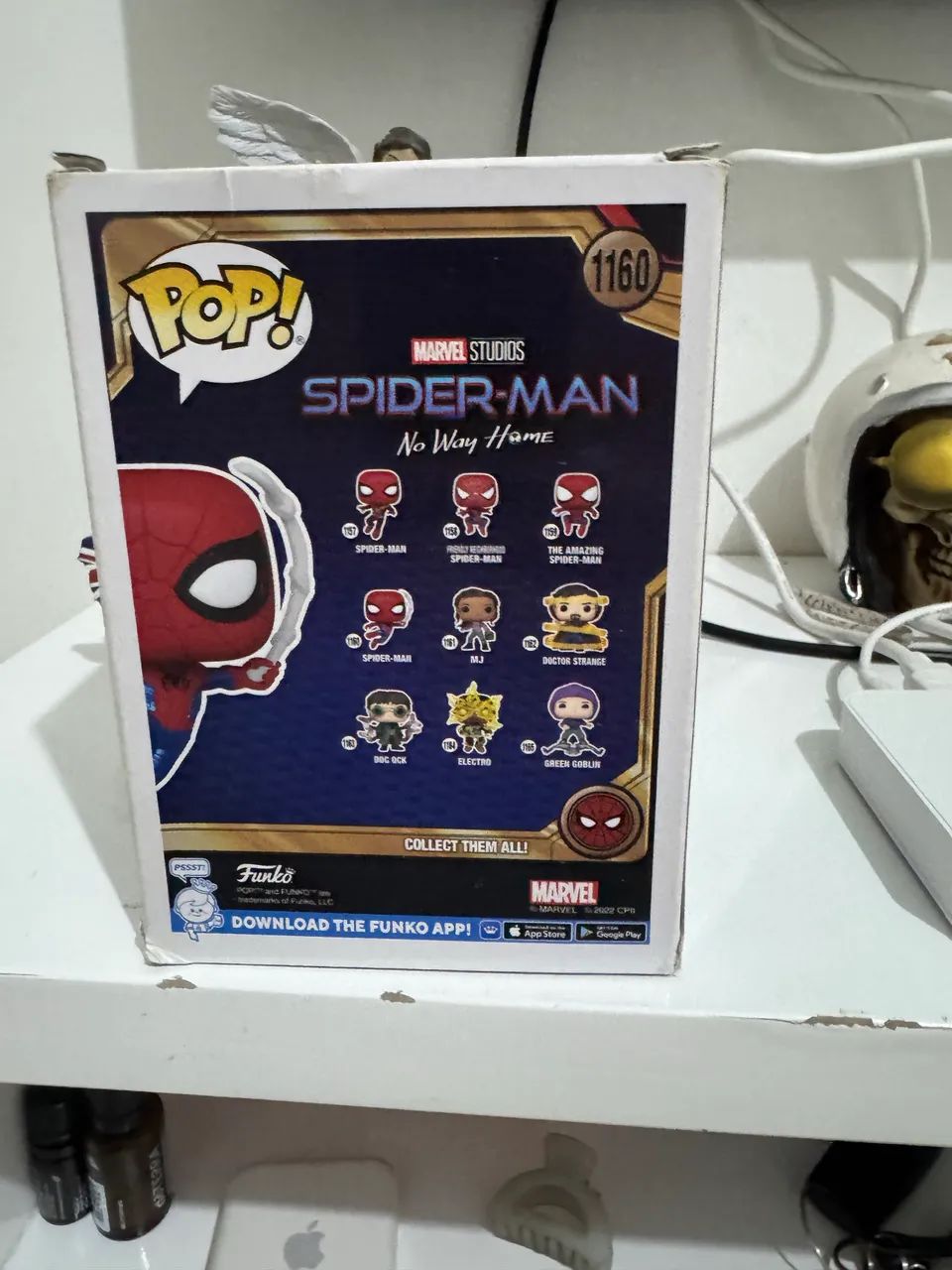 Funko Spider-Man: No Way Home - Finale Suit - Foto 3