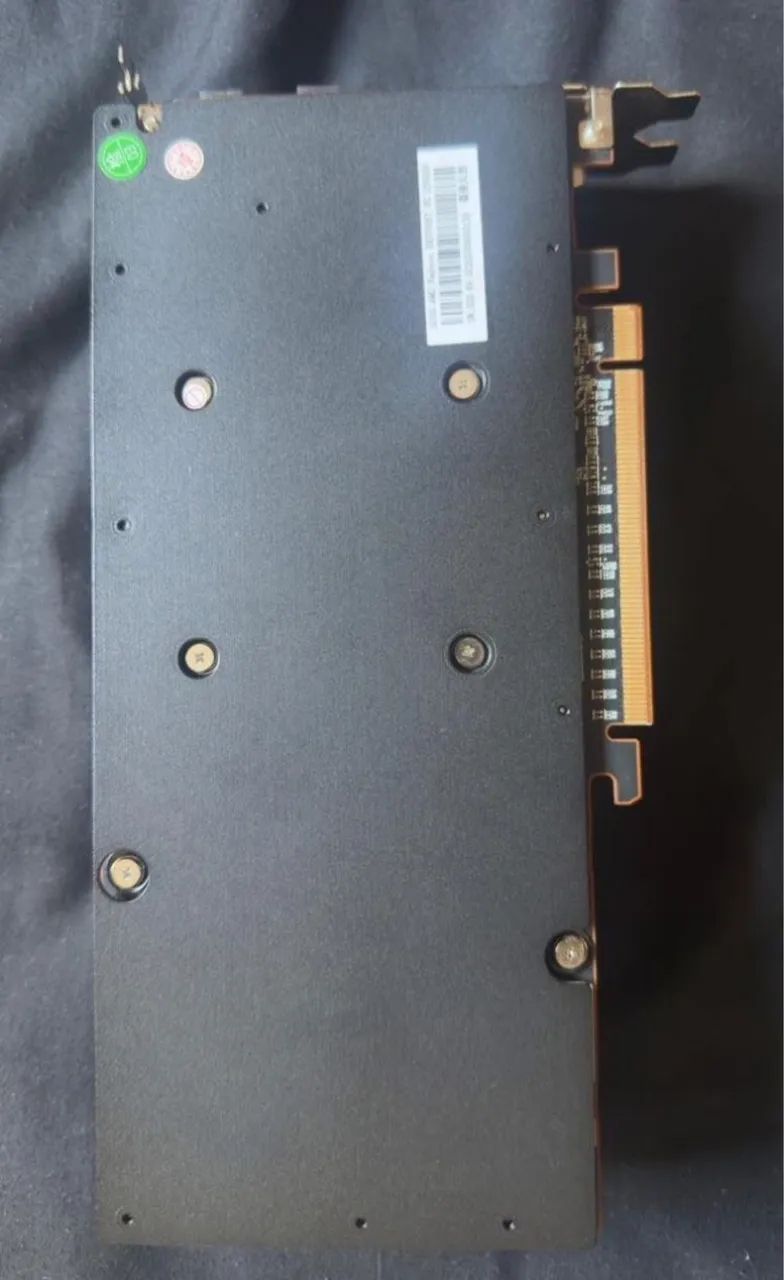 Placa: RX 5700XT com 8 GB - Foto 3