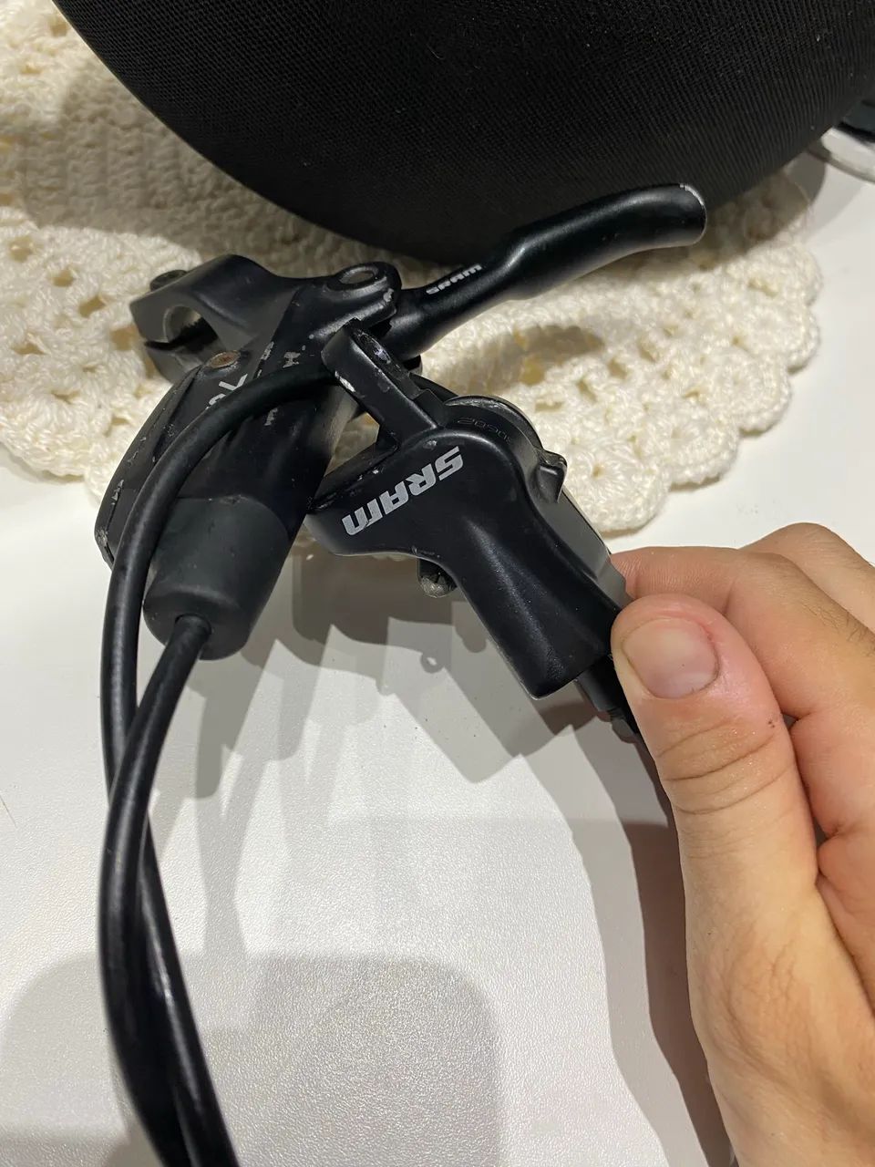 Freio Sram level  - Foto 3