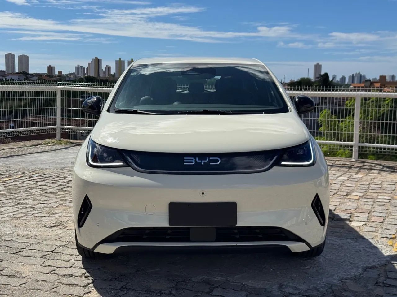 BYD Dolphin SE 2027 - Foto 4