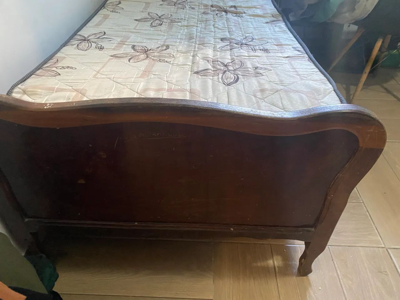 Cama madeira maciça  - Foto 4