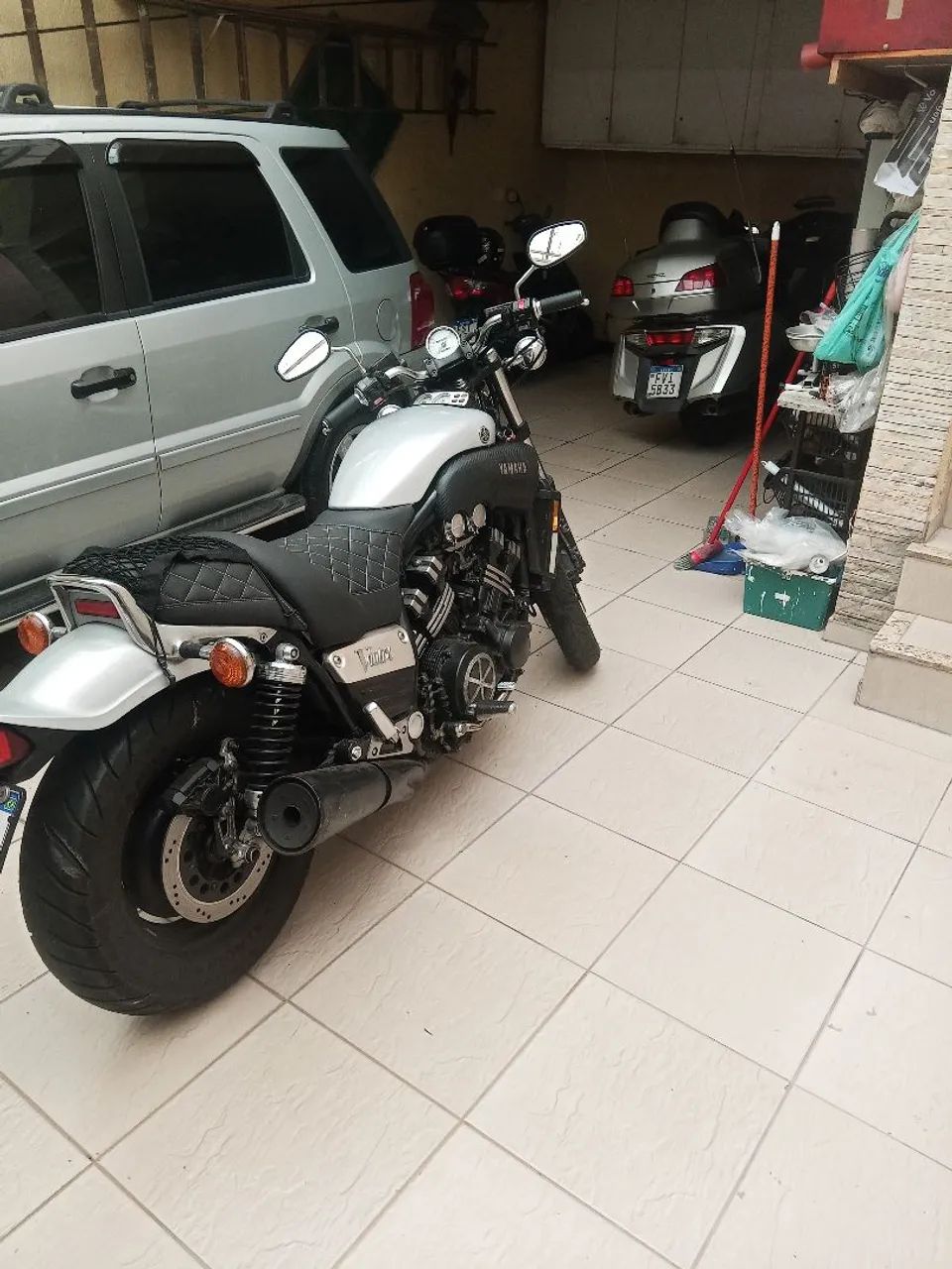 V-max prata - Foto 4