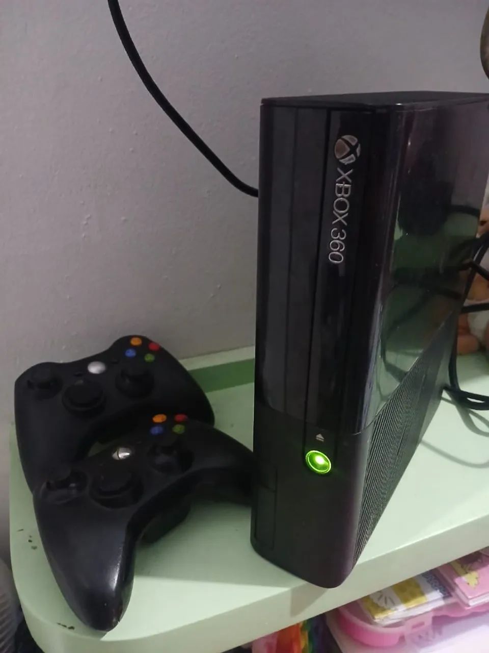 Vendo Xbox 360 