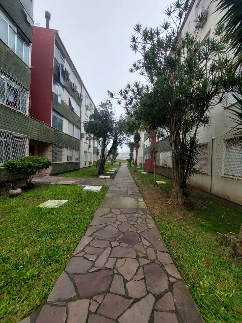Foto - Porto Alegre - Tristeza