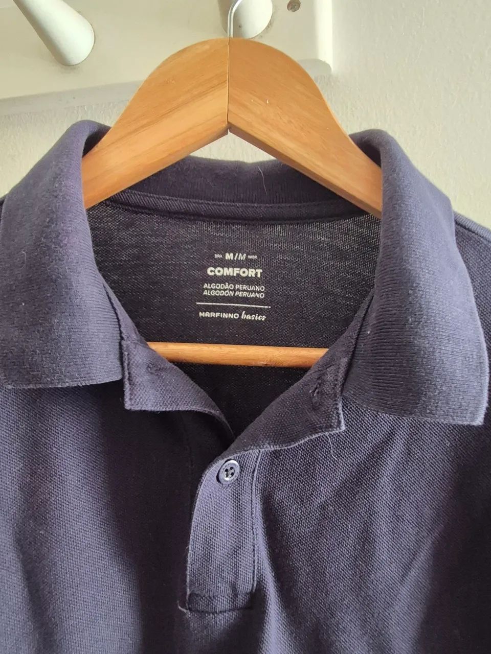 Camisas polos masculinas Renner M - Foto 2