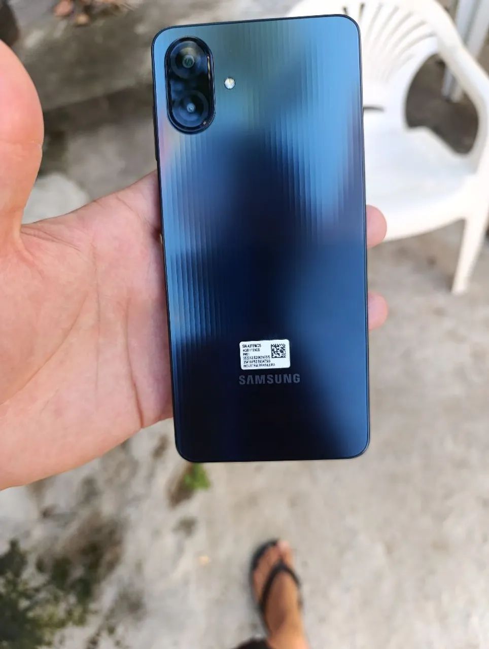 Samsung Galaxy a07  - Foto 4