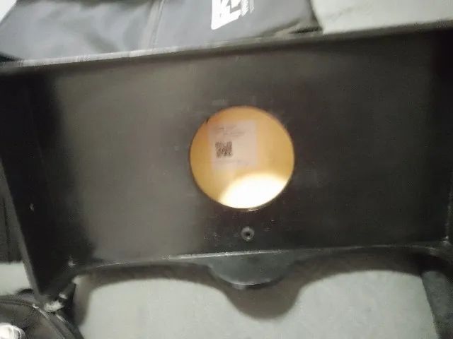 Cajon de colo FSA e Stump bumbo elétricos - Foto 2