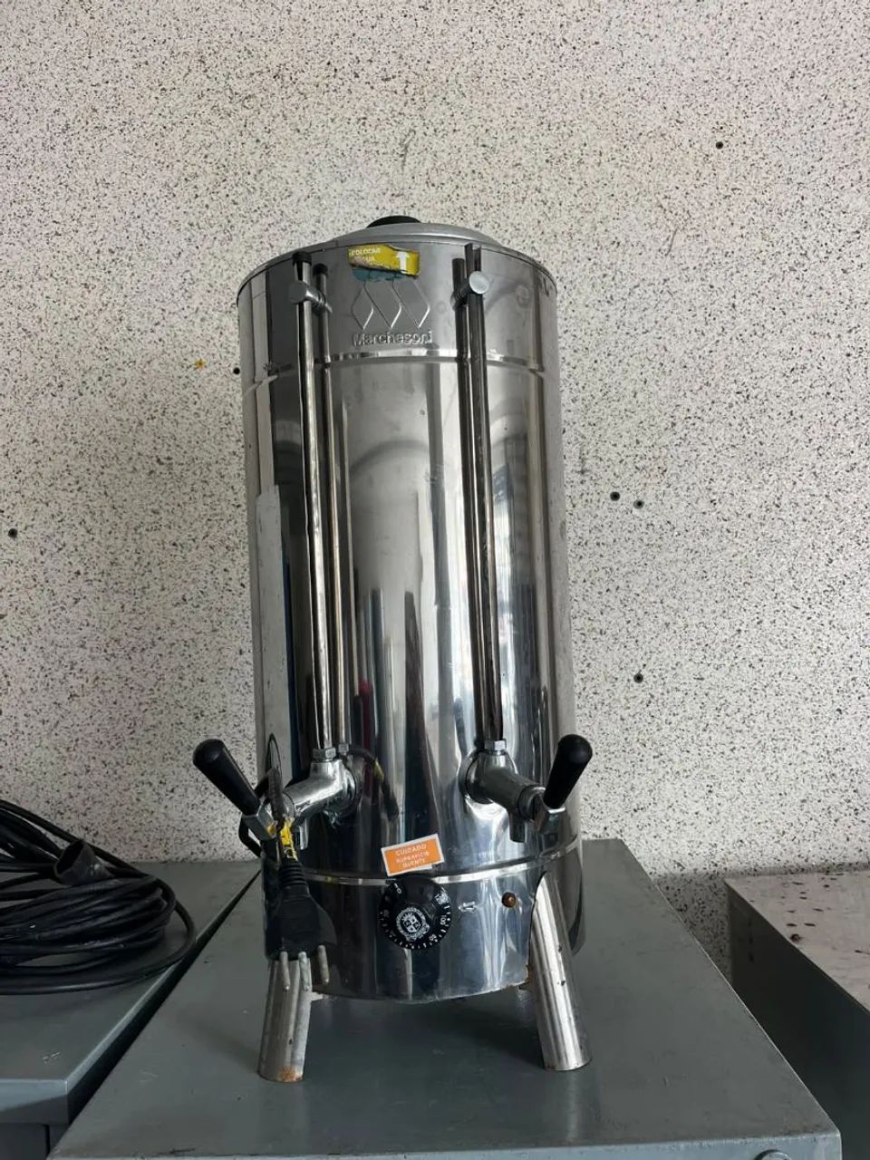 Cafeteira industrial 