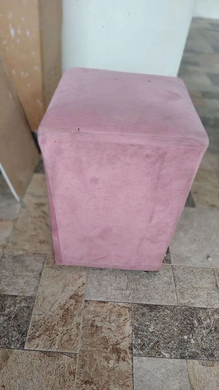 VENDO MACA + ASSENTO ROSA - Foto 4