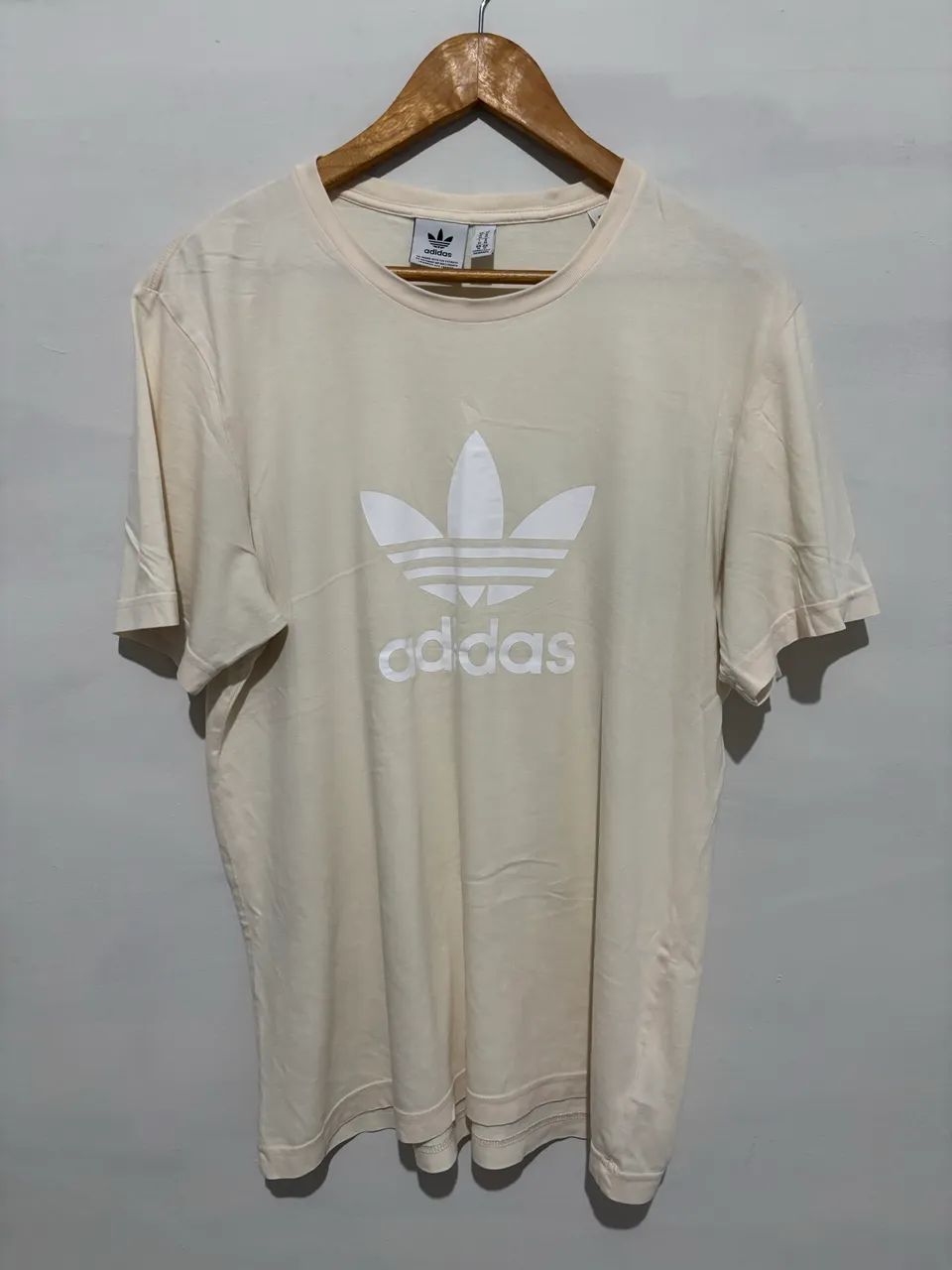 Camisa adidas - M