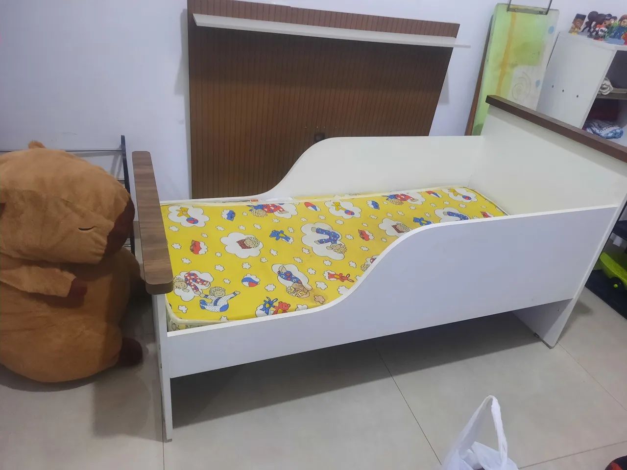 Cama infantil  - Foto 2
