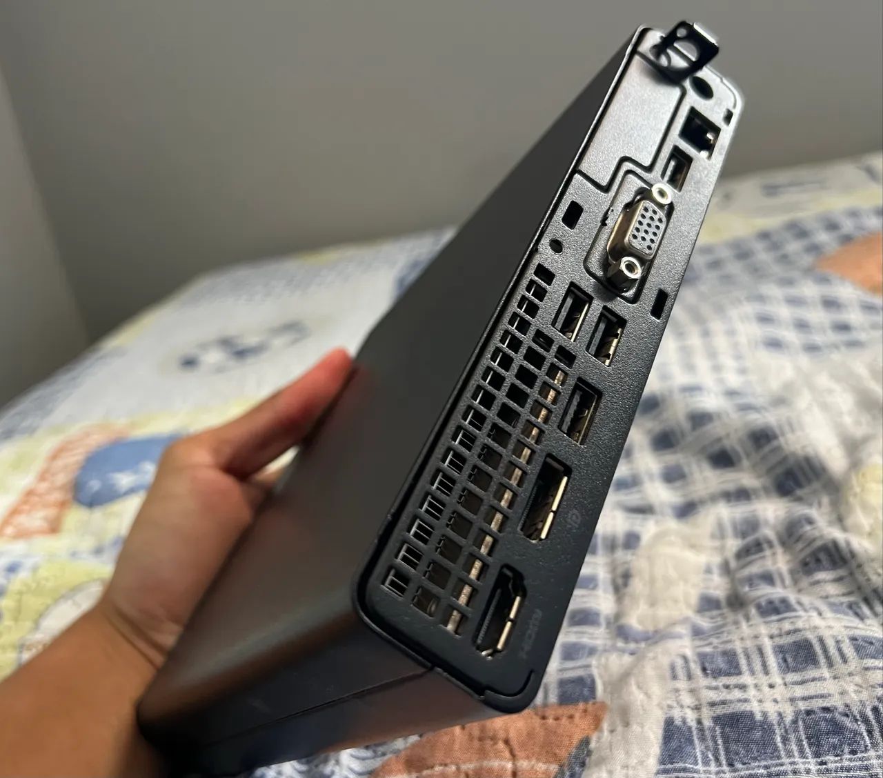 PC AMD Ryzen 5 PRO 4650GE - Foto 3