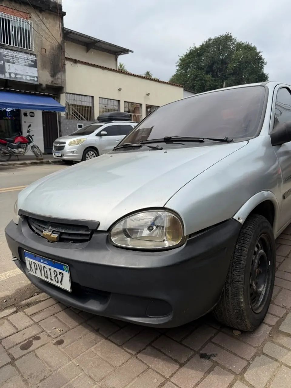 Chevrolet Corsa Corsa Sed Class.Spirit 1.0/1.0 FlexPower 2008