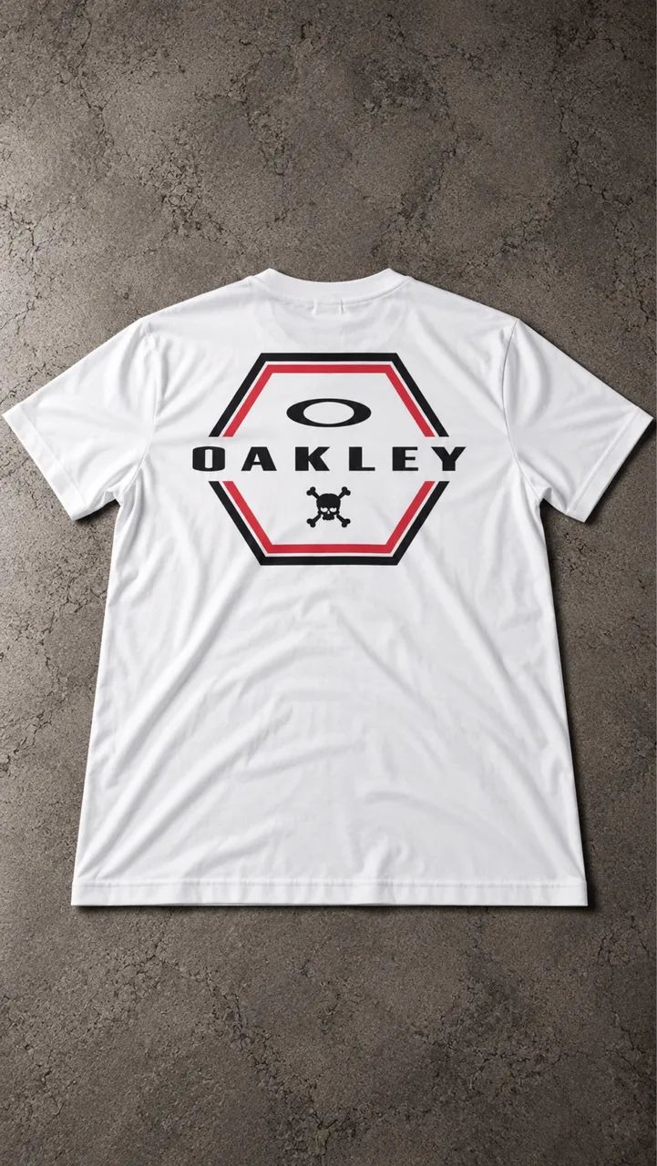 Camiseta Oakley - Foto 2
