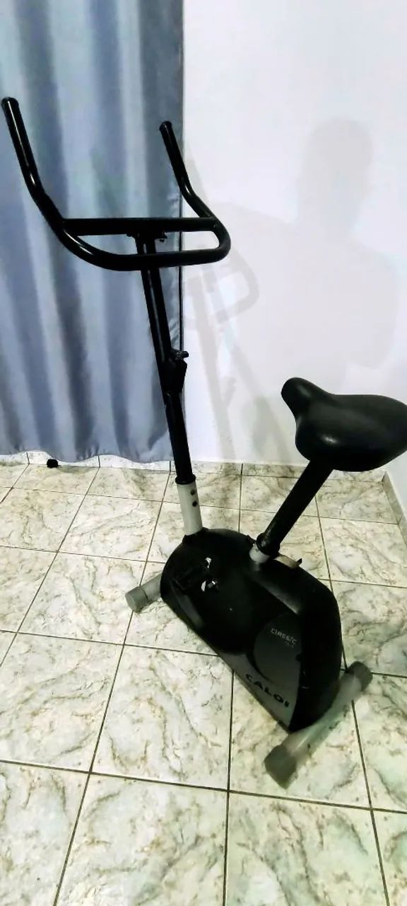 Bicicleta ergométrica  - Foto 3