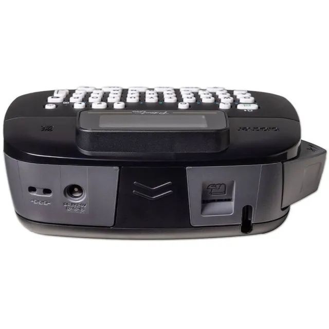 ROTULADORA ELETRONICA PTM95 PRETO - BROTHER - Foto 2