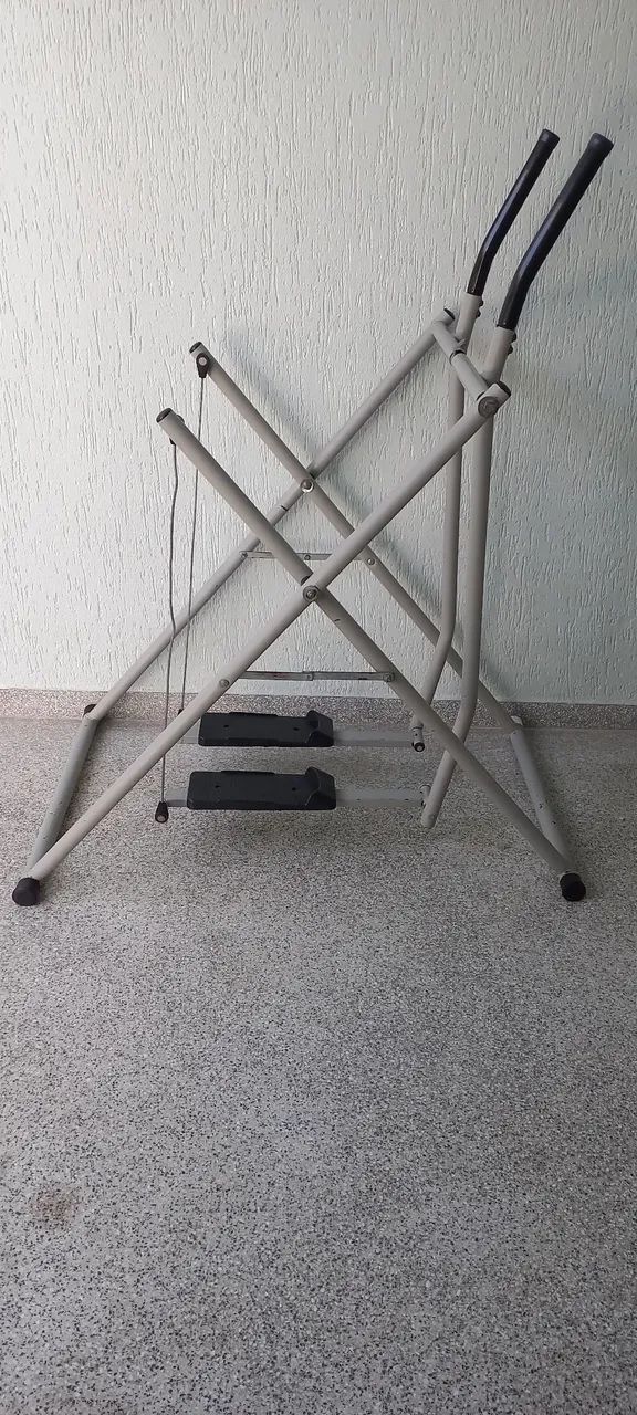 Simulador de Caminhada Funcionando 100% - Compacto e Sem Impacto<br><br>Copia e cola esse - Foto 3