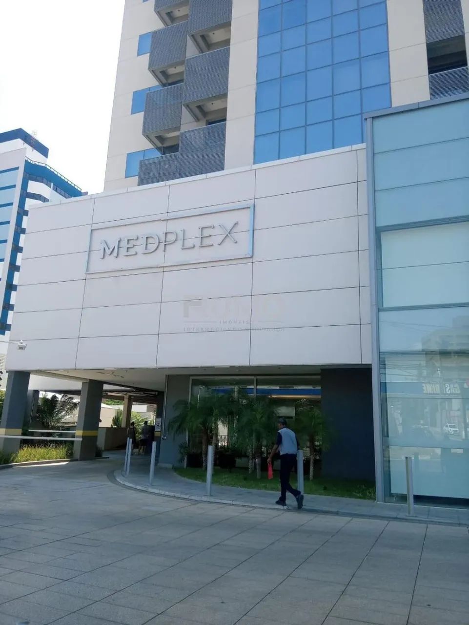 Sala para alugar em Campinas, Botafogo, com 128 m², MedPlex Campinas - Foto 2