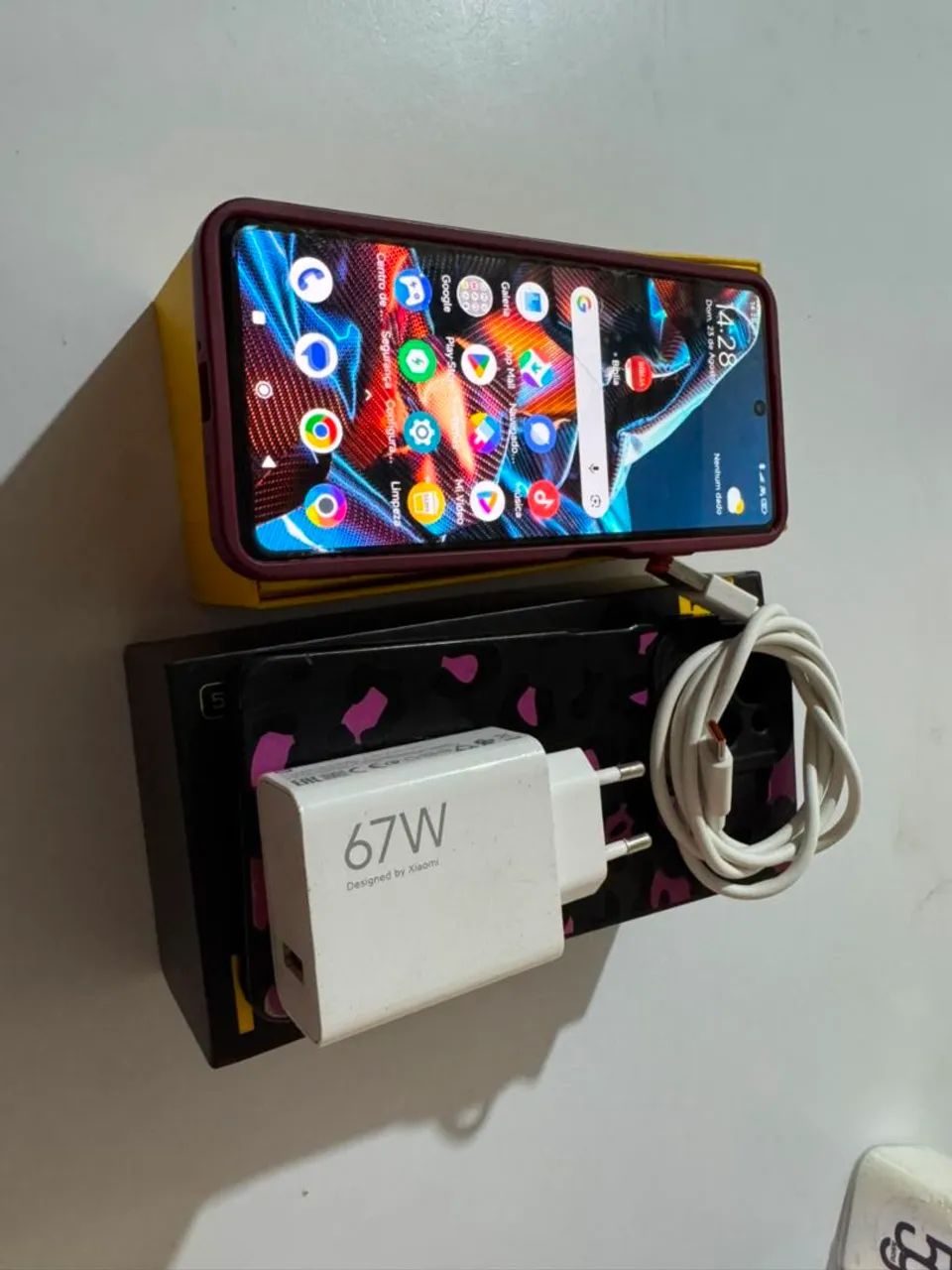 Poco x5 pro 5g 8gb ram 256gb - Foto 3