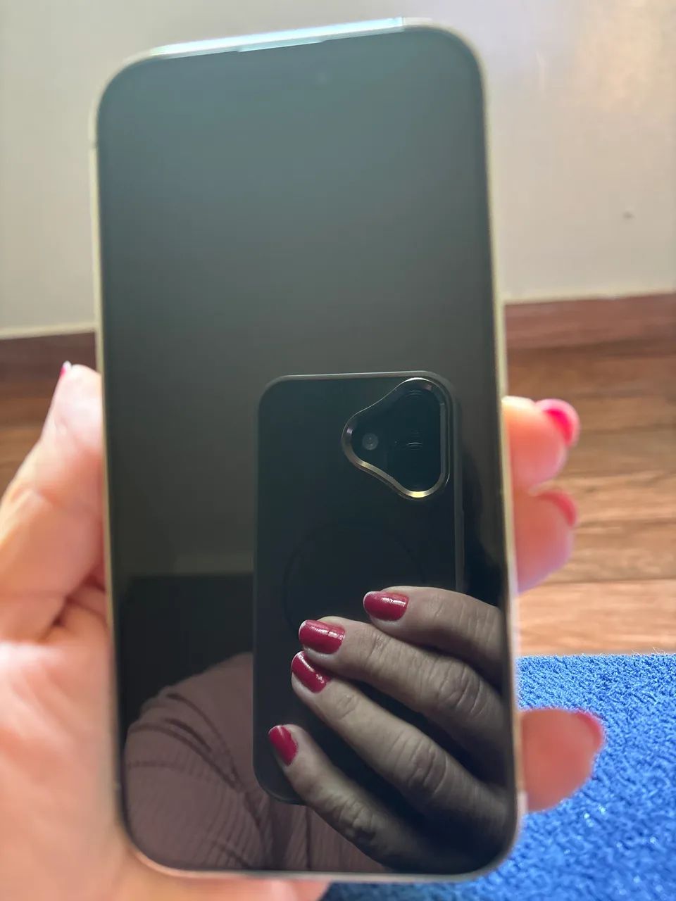 ? IPHONE 14 PRO 128GB À VENDA! 