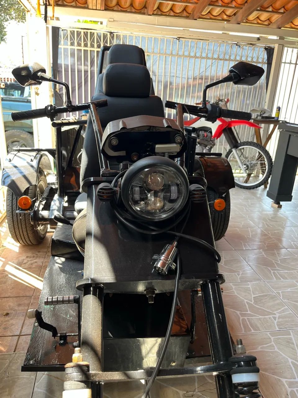 Triciclo - Foto 2