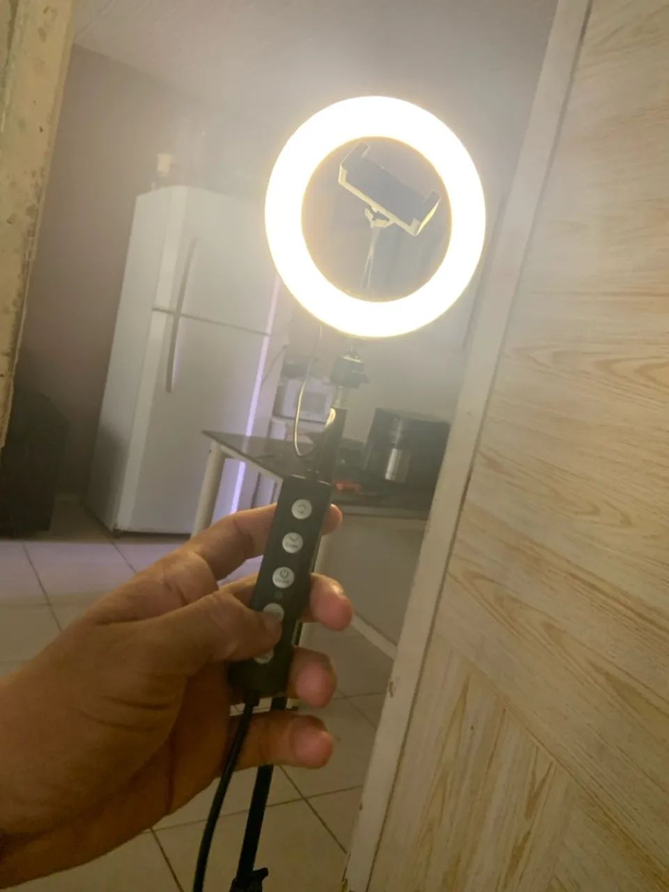 Vendo ringue light Rgb