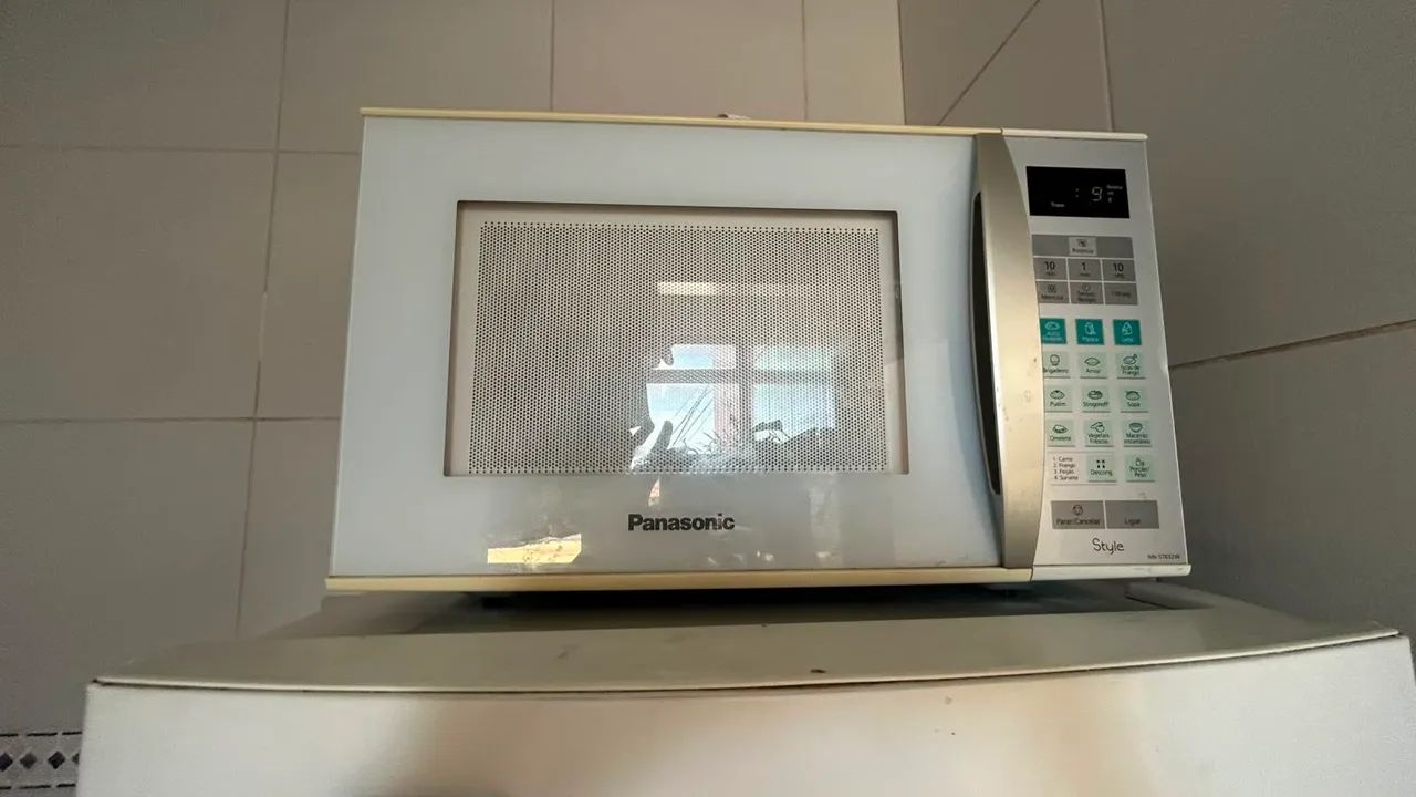 Microondas em perfeito estado  - Foto 5